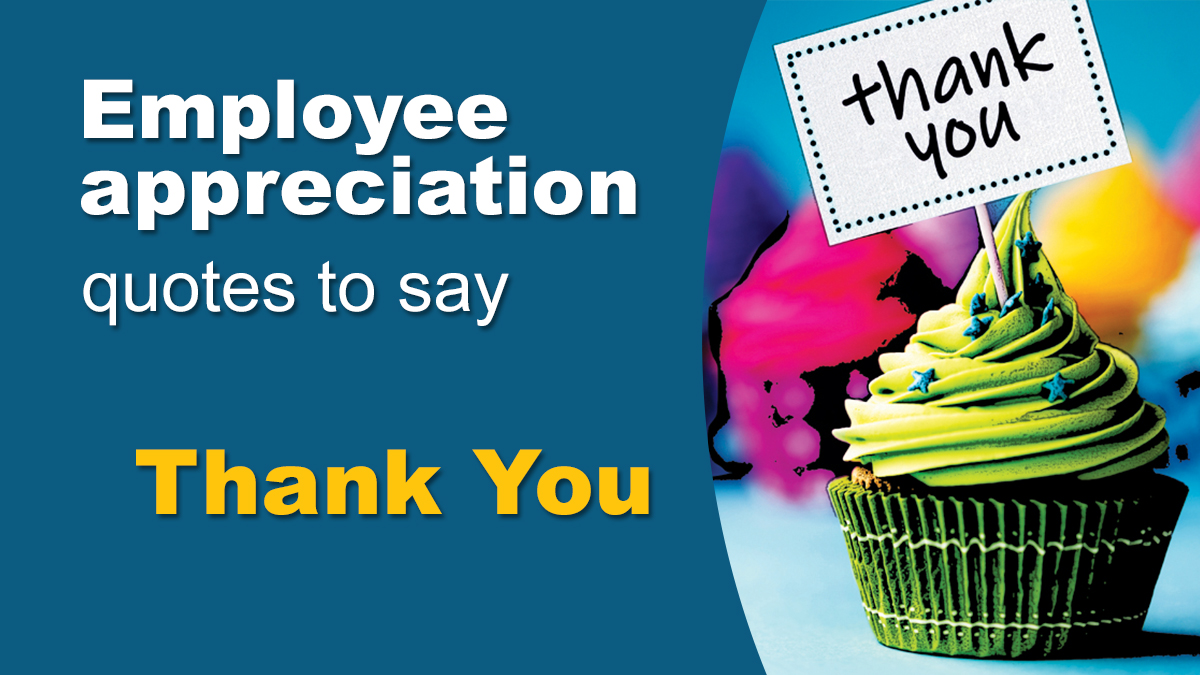 employee appreciation quotes